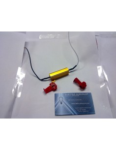 Resistenze Intermittenza Frecce 25W
