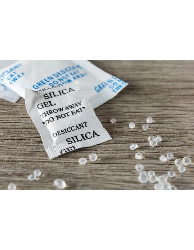 Gel Silice Sacchetto Essiccante Sacchetto anti umidità