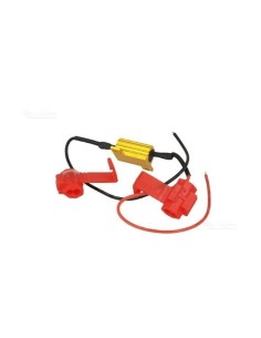 Resistenza per Linea cambus 25W