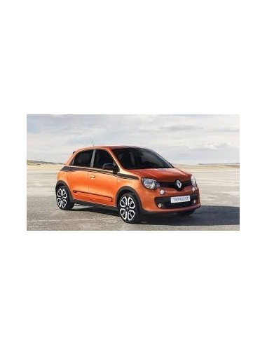 Kit Led Anabbaglianti Abbaglianti Twingo 2017