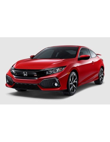 Kit Led Abbagliante Civic 2018