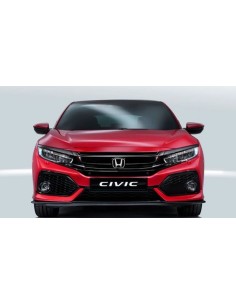 Kit Led Fendinebbia Civic 2018