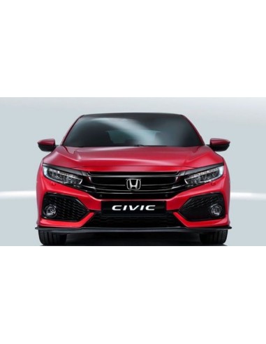 Kit Led Fendinebbia Civic 2018