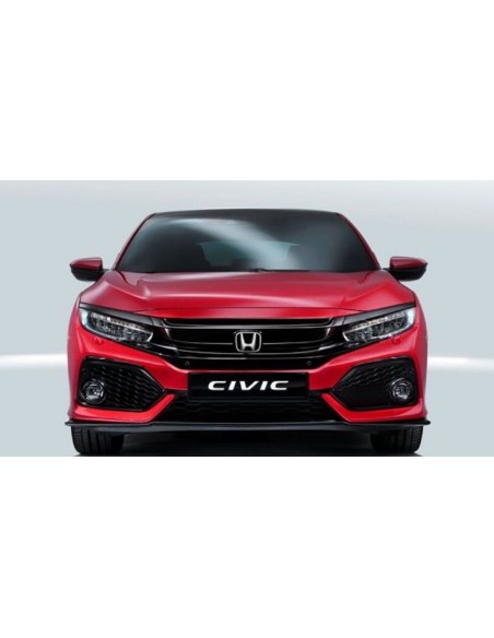 Kit Led Fendinebbia Civic 2018