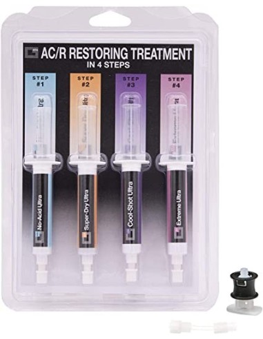 Kit Restoring Treatment Auto Casa