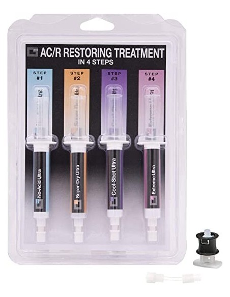 Kit Restoring Treatment Auto Casa