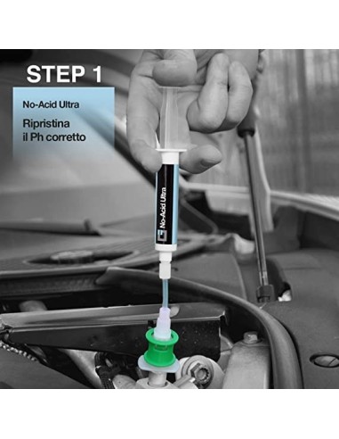 Kit Restoring Treatment Auto Casa