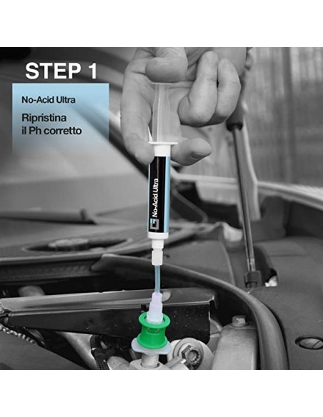 Kit Restoring Treatment Auto Casa