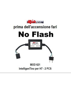 Kit No Flash per Hb4 intelligentino 2