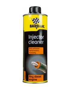 BARDAHL Diesel Injector Cleaner Additivi Pulitore Iniettori Diesel 500 ML