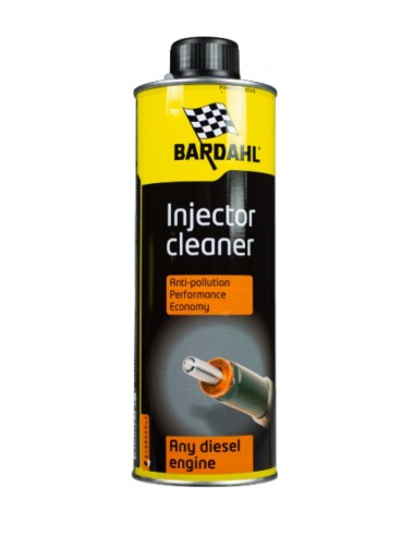 BARDAHL Diesel Injector Cleaner Additivi Pulitore Iniettori Diesel 500 ML