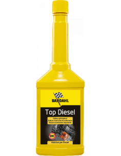 BARDAHL Top Diesel Additivi Trattamento Multifunzionale Diesel 250 ML