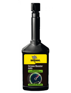 BARDAHL Octane Booster Additivi Benzina Elevatore Ottani Per Auto 250 ML