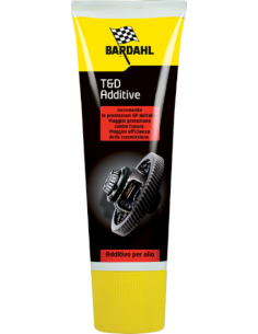 BARDAHL T&D Additivi Trattamento Olio Cambio Trasmissioni e Differenziali 250 ML