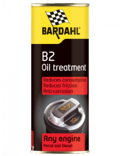 BARDAHL Additivo B2 Oil Treatment Trattamenti Olio Motore 300 ML