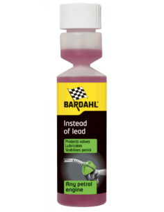 BARDAHL Instead Of Lead Sostituto Del Piombo Per Benzina Protettivo Sedi Valvole 250 ML
