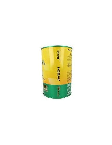 BARDAHL TECHNOS XFS AV504 5W30 Olio Motore Lubrificanti Auto 1 LT