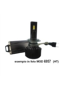 Kit Led BiRadiator HB3 9005 H10