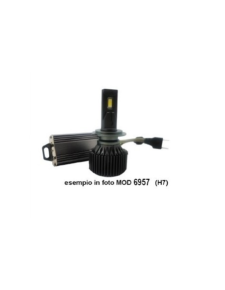 Kit Led BiRadiator HB4 9006