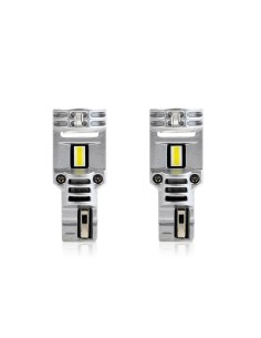 lampade T15 luce led Canbus Arancio