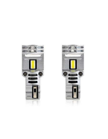 lampade T15 luce led Canbus Arancio