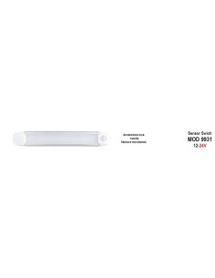 Plafoniera led per Interni Sensore Movimento
