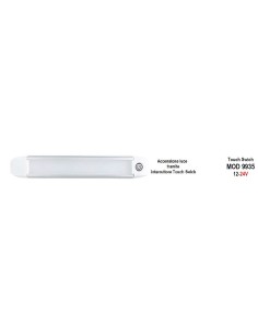 Plafoniera led per Interni Touch