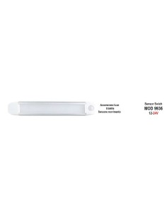 Plafoniera led per Interni Sensore Movimento