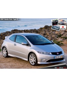 Kit Led Anabbaglianti Civic 2007