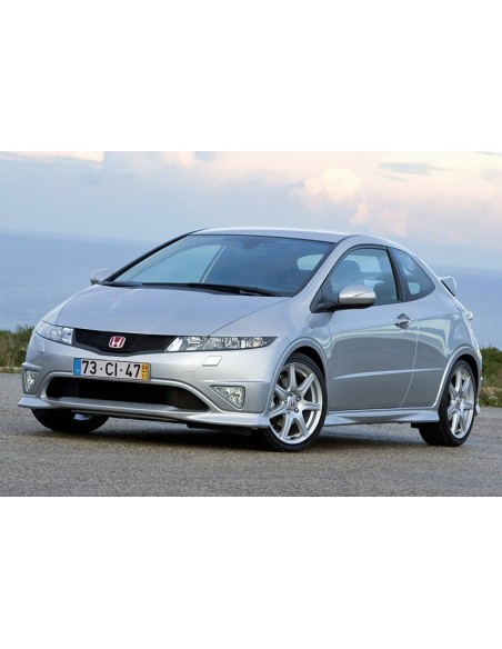 Kit Led Abbaglianti Civic 2007
