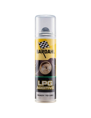 BARDAHL ADDITIVO PER IMPIANTO GAS BARDAHL GPL LPG 150ML