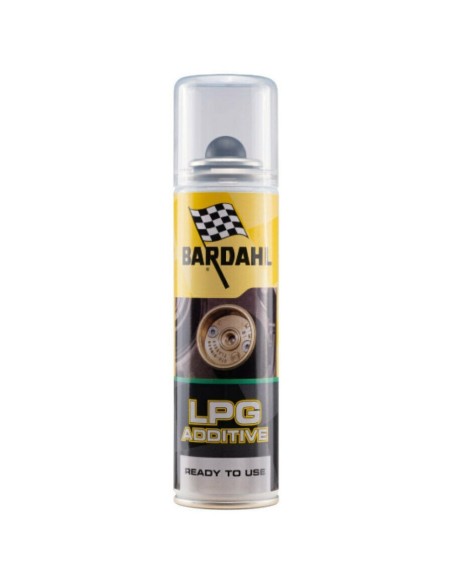 BARDAHL ADDITIVO PER IMPIANTO GAS BARDAHL GPL LPG 150ML