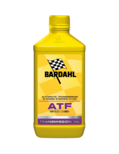 BARDAHL ATF Speed D III G Lubrificanti Olio Trasimissioni e Differenziali Per Cambio Automatico 1 LT