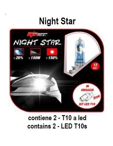 H7 Night Star