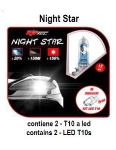 H19 Night Star