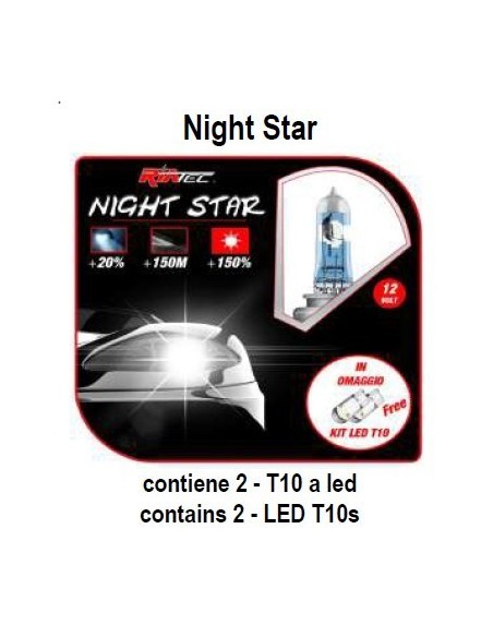 H19 Night Star