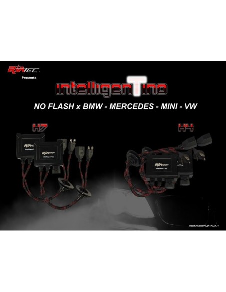 Kit Led Abbaglianti serie 1 2011