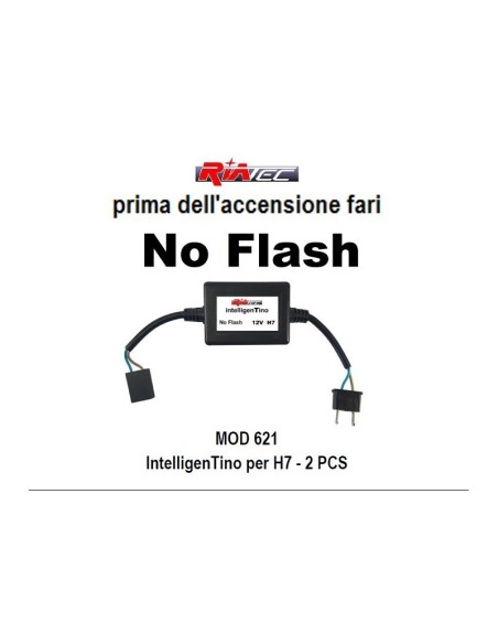 Kit Led Abbaglianti serie 1 2011