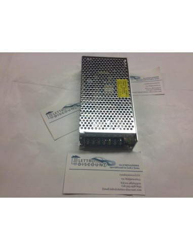 Alimentatore Trasformatore 12V 60W