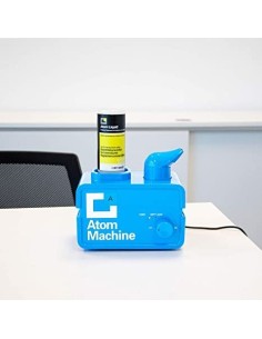 Ricariche Atom machine Kit nebulizzatore ad ultrasuoni 2