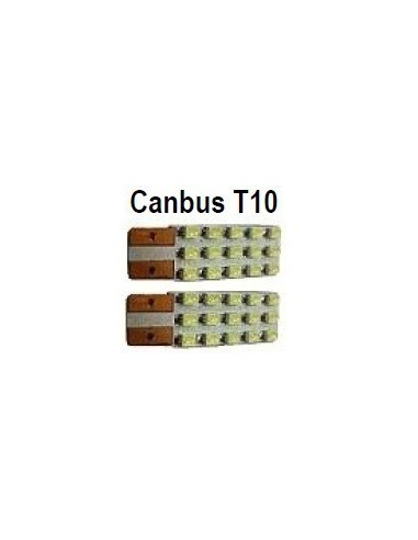 lampade a 15 led su lato Cambus