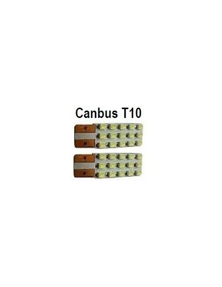 lampade a 15 led su lato Cambus