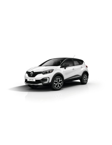 Kit Led Anabbaglianti Captur 2016