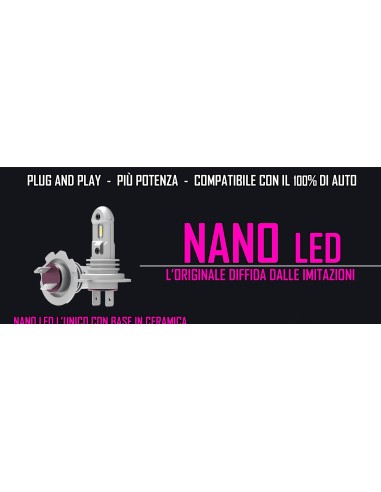 Kit Led Abbaglianti Grandland X
