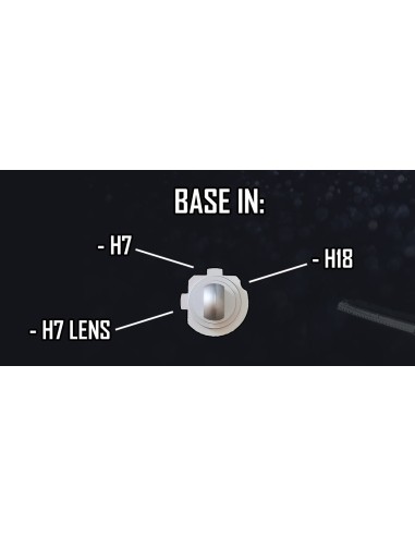 Kit Led Abbaglianti Grandland X