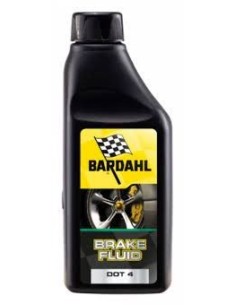 BARDAHL Brake Fluid DOT 4 3 Liquido Fluido Speciale Per Freno Servocomandi Auto Moto Veicoli Commerciali 250 MlL
