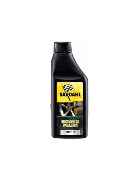 BARDAHL Brake Fluid DOT 4 3 Liquido Fluido Speciale Per Freno Servocomandi Auto Moto Veicoli Commerciali 250 MlL
