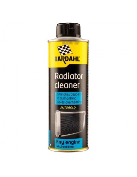 BARDAHL Cooling System Fast Flush Additivi Pulitore Radiatori 300 ML
