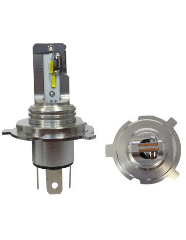 Kit Led Vega H4 H19 SINGOLO
