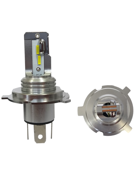 Kit Led Vega H4 H19 SINGOLO